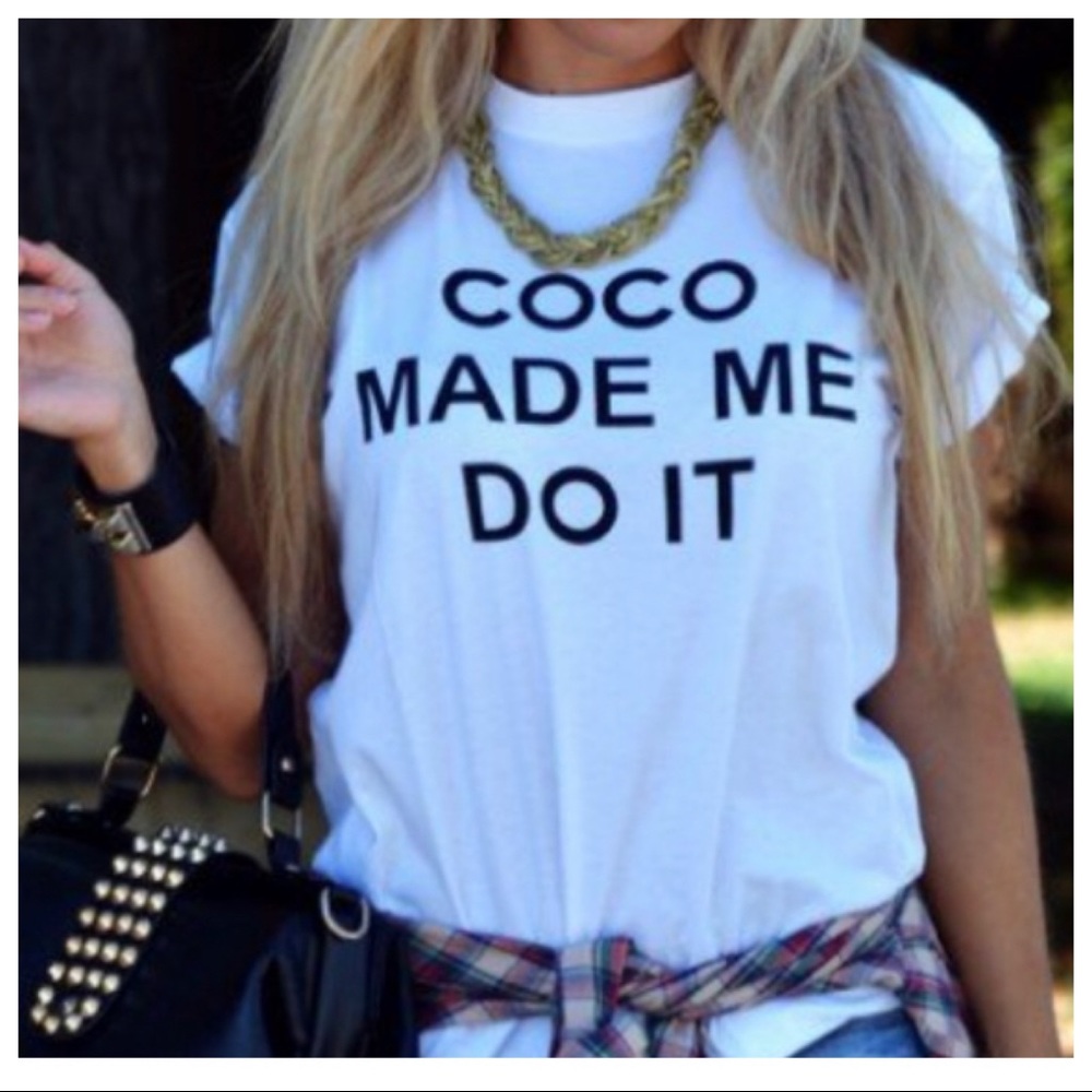 Chic Fabulous 100% Cotton Graphic Tee - Picture 3 of 5